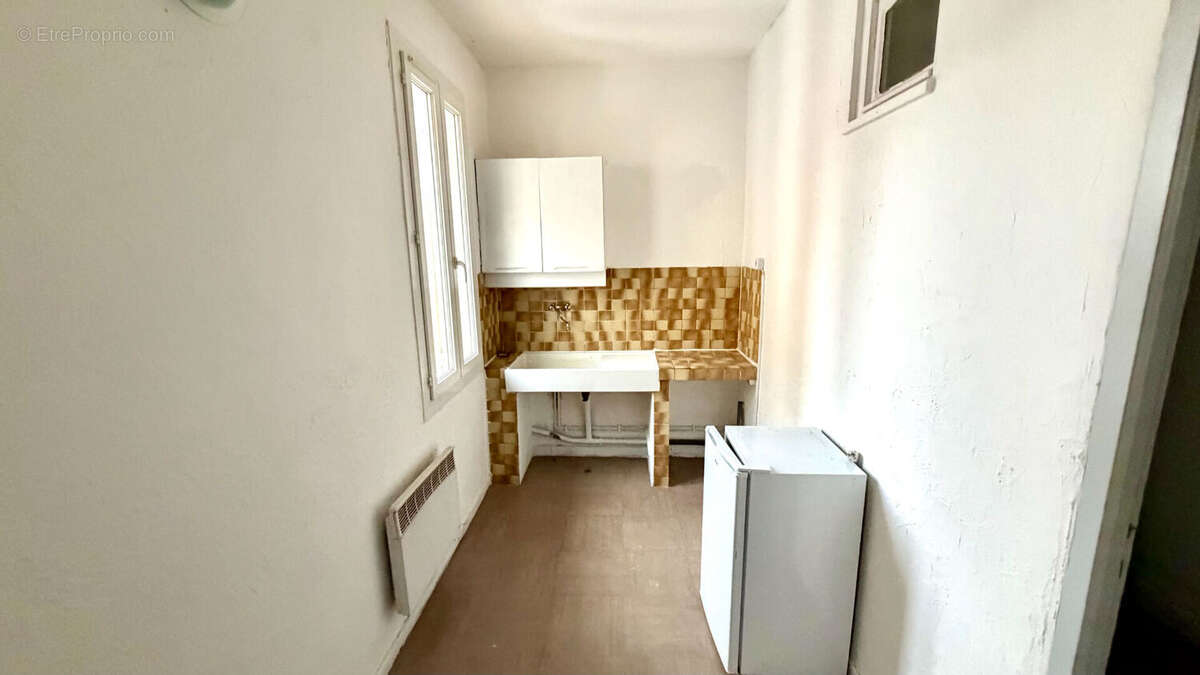 Appartement à LE PONTET