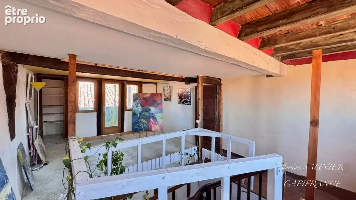 Maison à colombages, à vendre à SOREZE (81) - photo 10