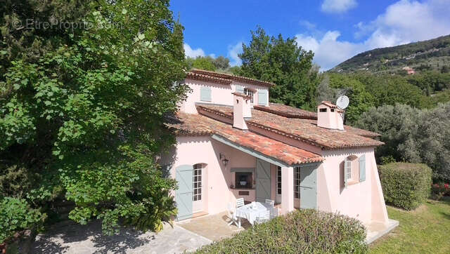 Maison à GRASSE