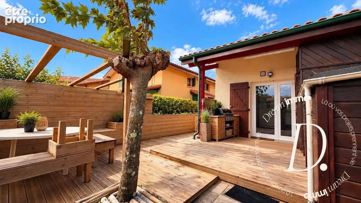 Maison à CAPBRETON