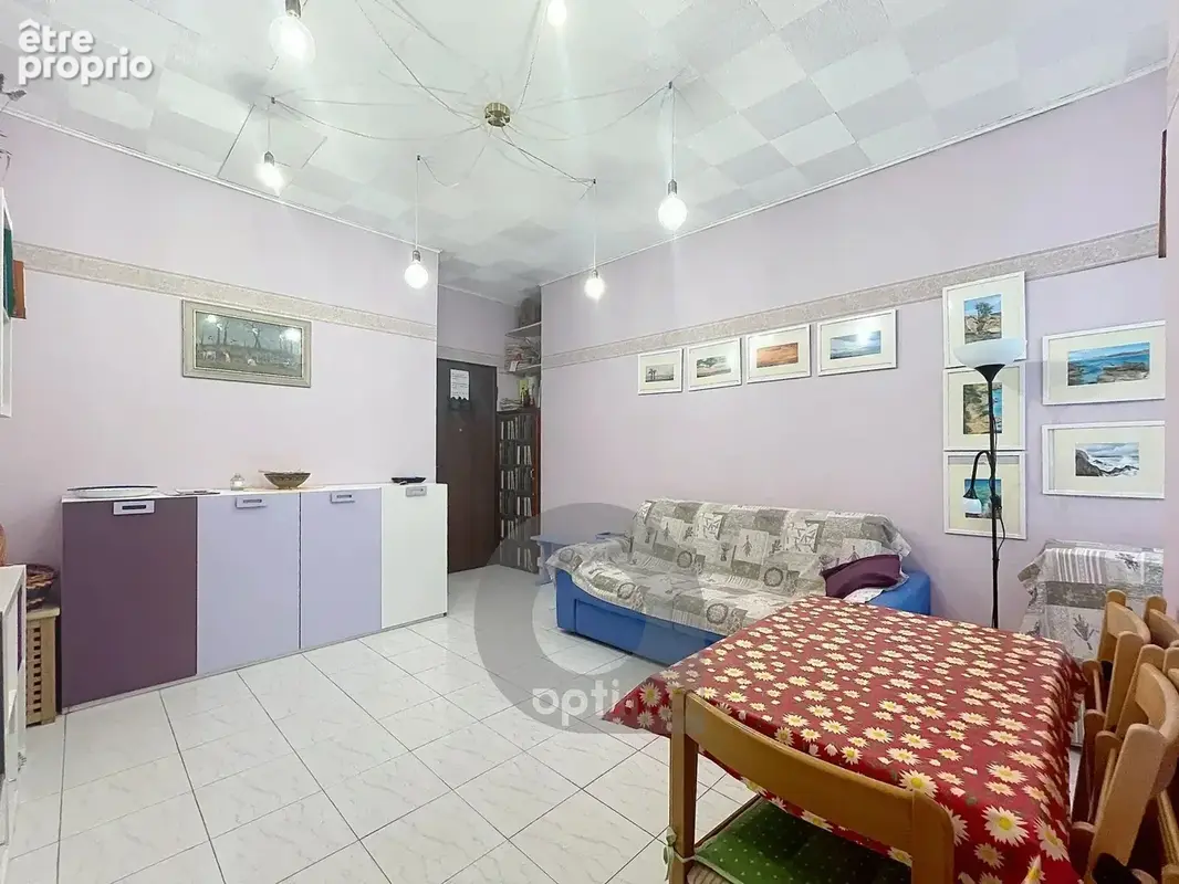 VENTE NUE-PROPRIETE - Usufruit 5 ans - 2 pièces - photo 4