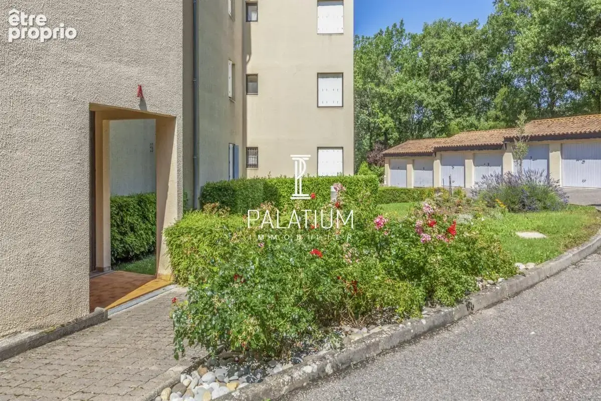 T2 avec balcon+ Cave - photo 11