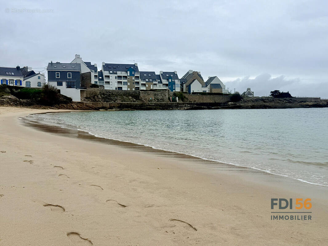 Appartement à PLOEMEUR