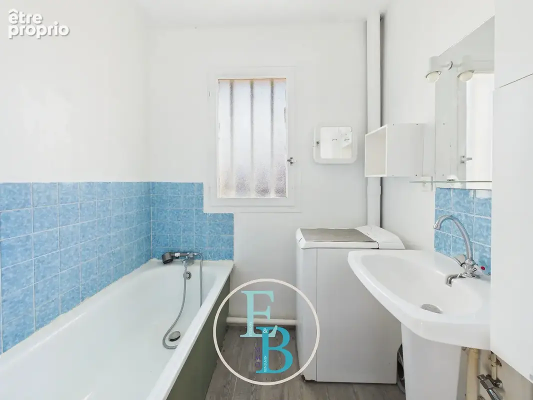 Appartement - t2 - 34,97m2 - photo 7