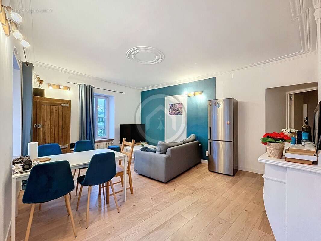 Appartement à BREST