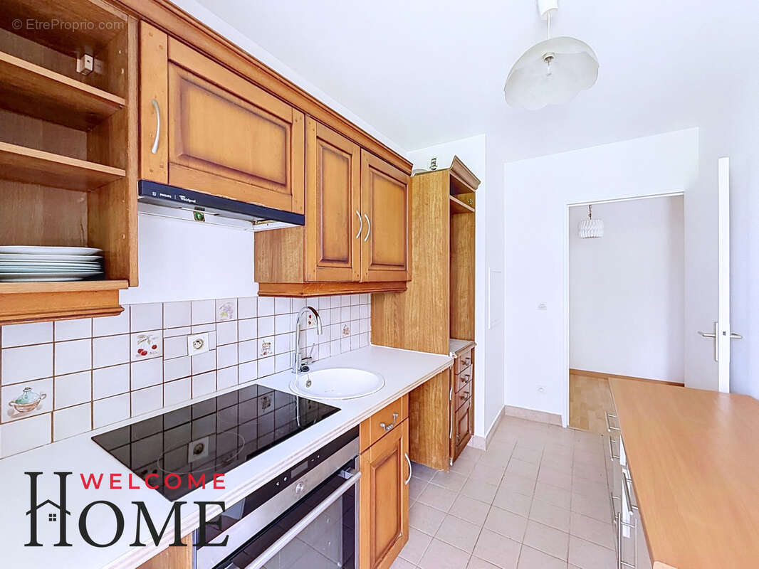 Appartement à LEVALLOIS-PERRET