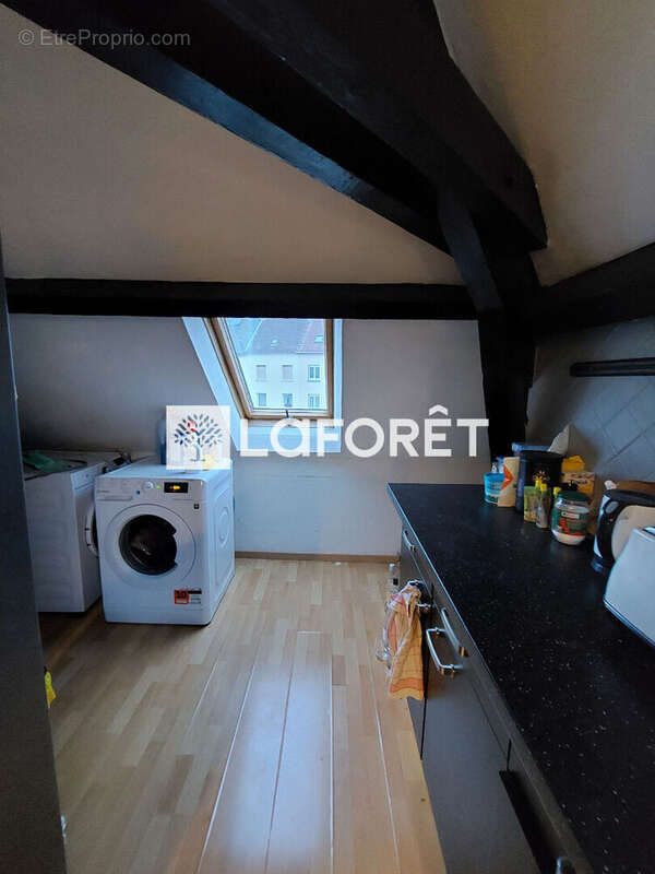Appartement à AUDUN-LE-TICHE