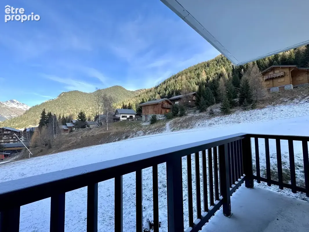 Appartement T3 VALFREJUS - photo 4