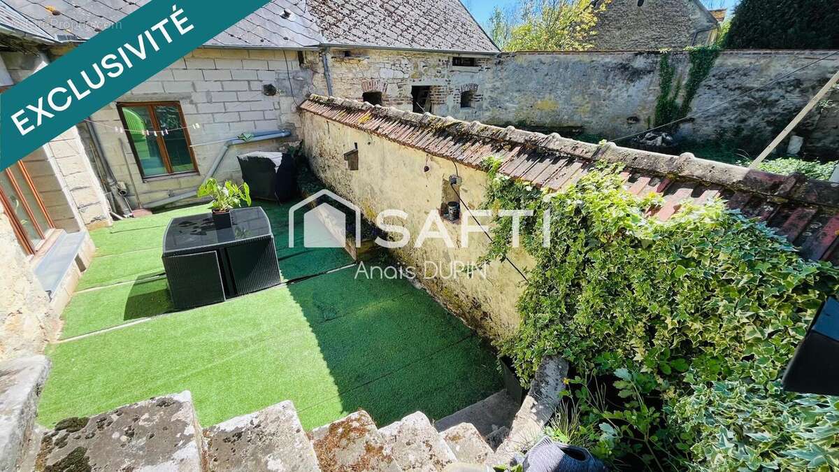 Photo 3 - Maison à SAINT-ERME-OUTRE-ET-RAMECOURT