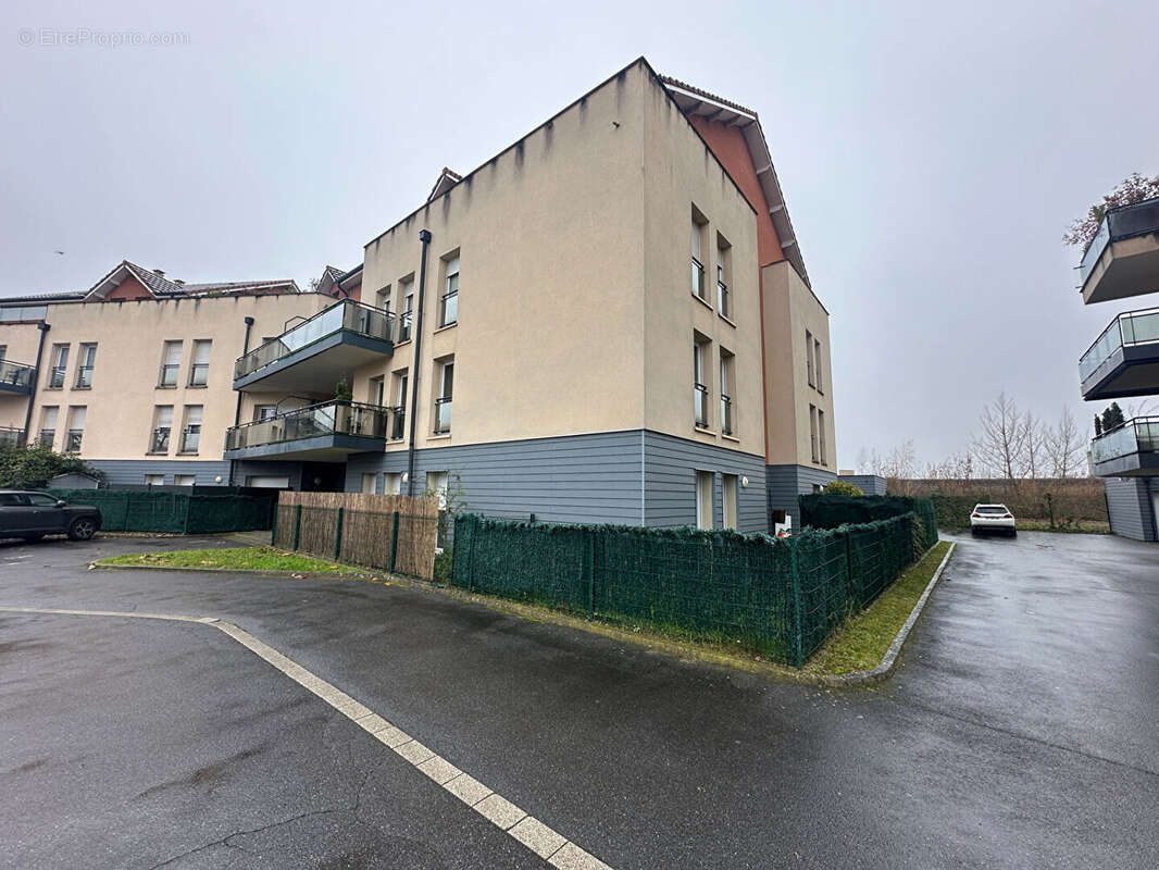 Appartement à AMNEVILLE