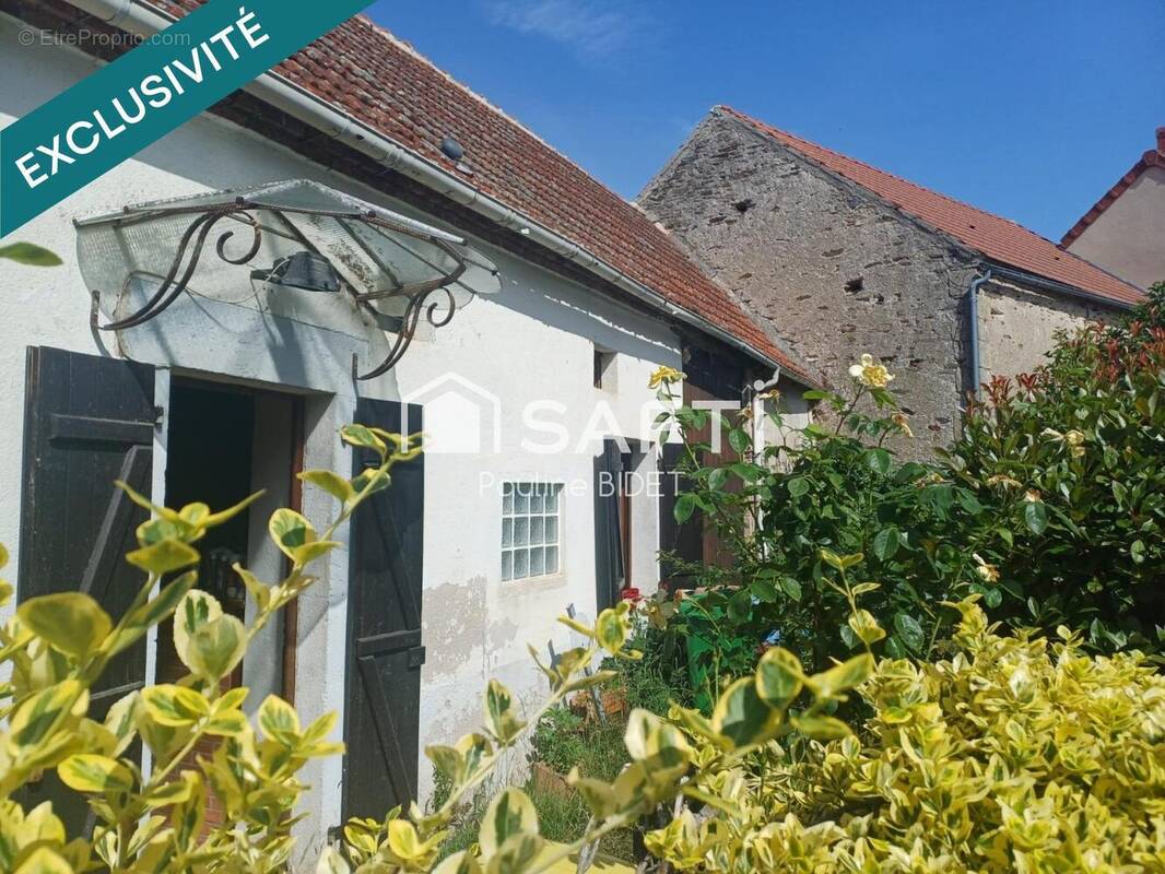 Photo 1 - Maison à LALIZOLLE
