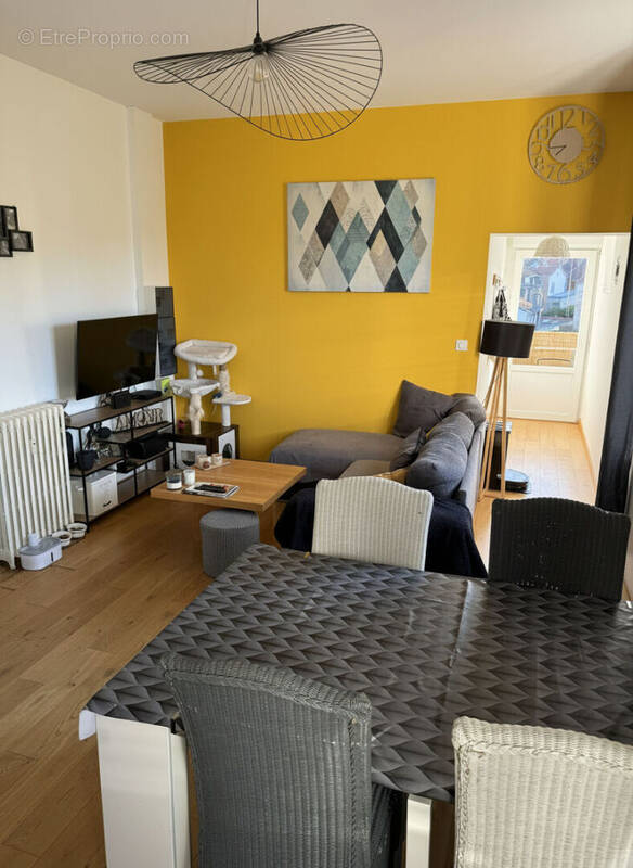 Appartement à VESOUL