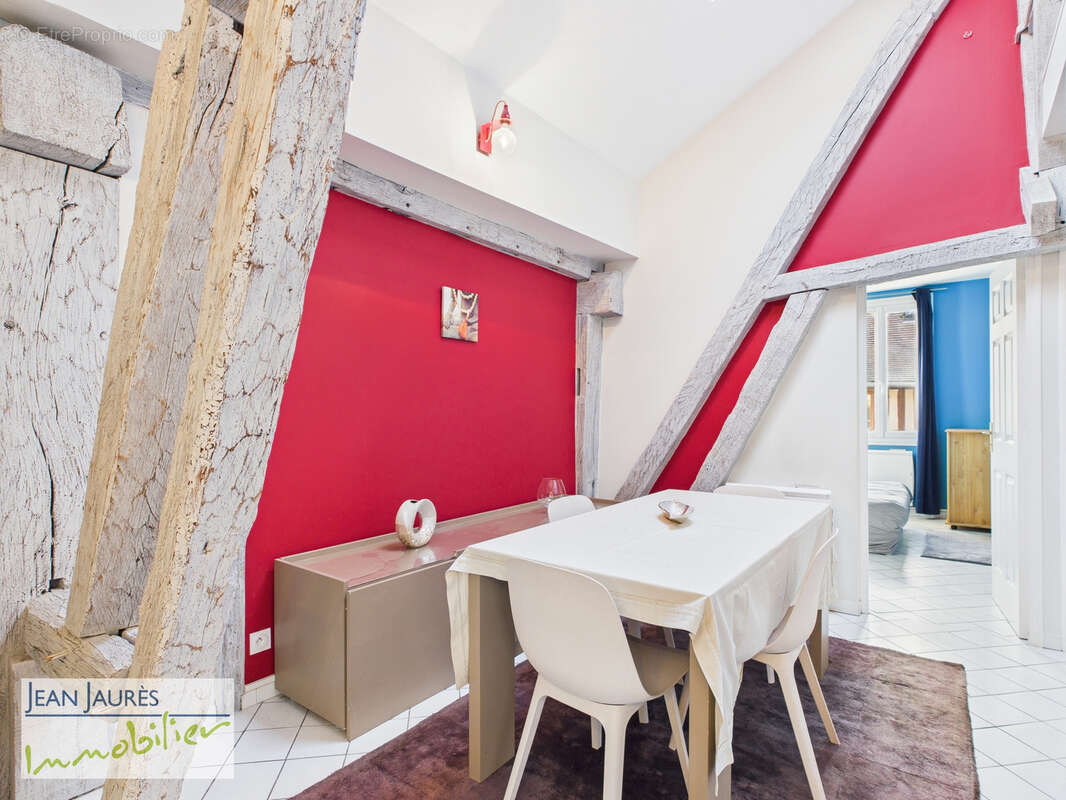 Appartement à TROYES