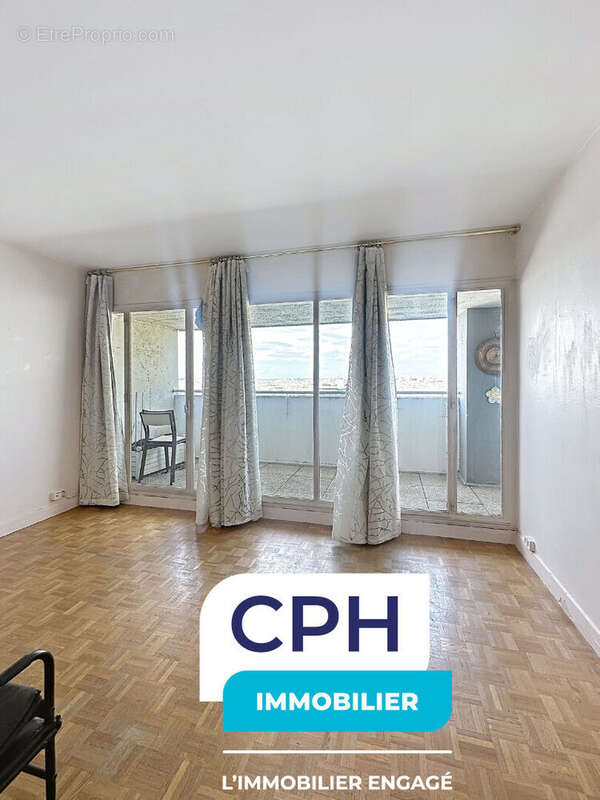 Appartement à PARIS-12E