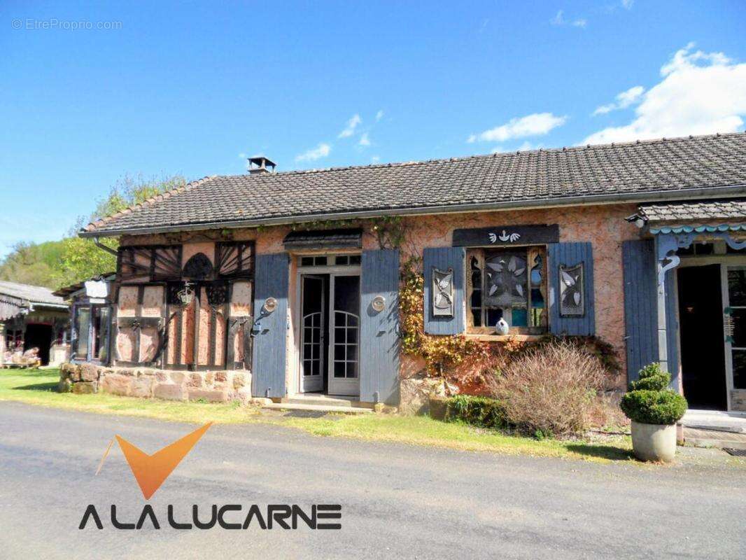 Maison à VILLAC