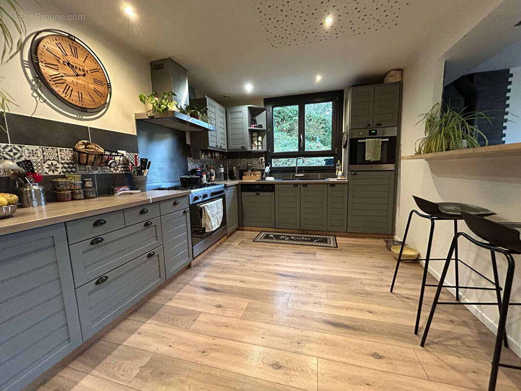 Maison à ERGUE-GABERIC