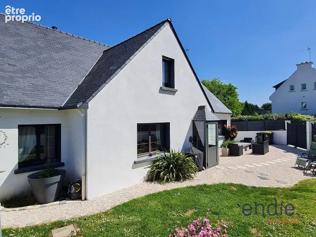 Exclusivité - Maison familiale - À 5 minutes du centre-ville de Concarneau - photo 16