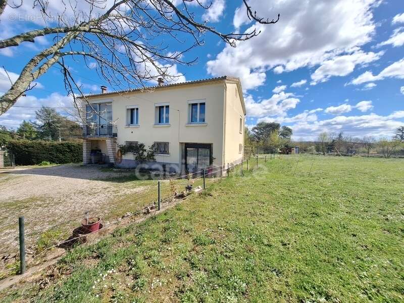 Maison à SALINDRES
