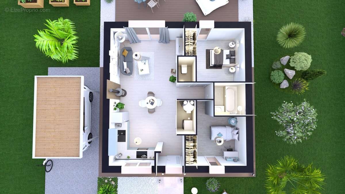 Photo 2 - Maison à ROISEY