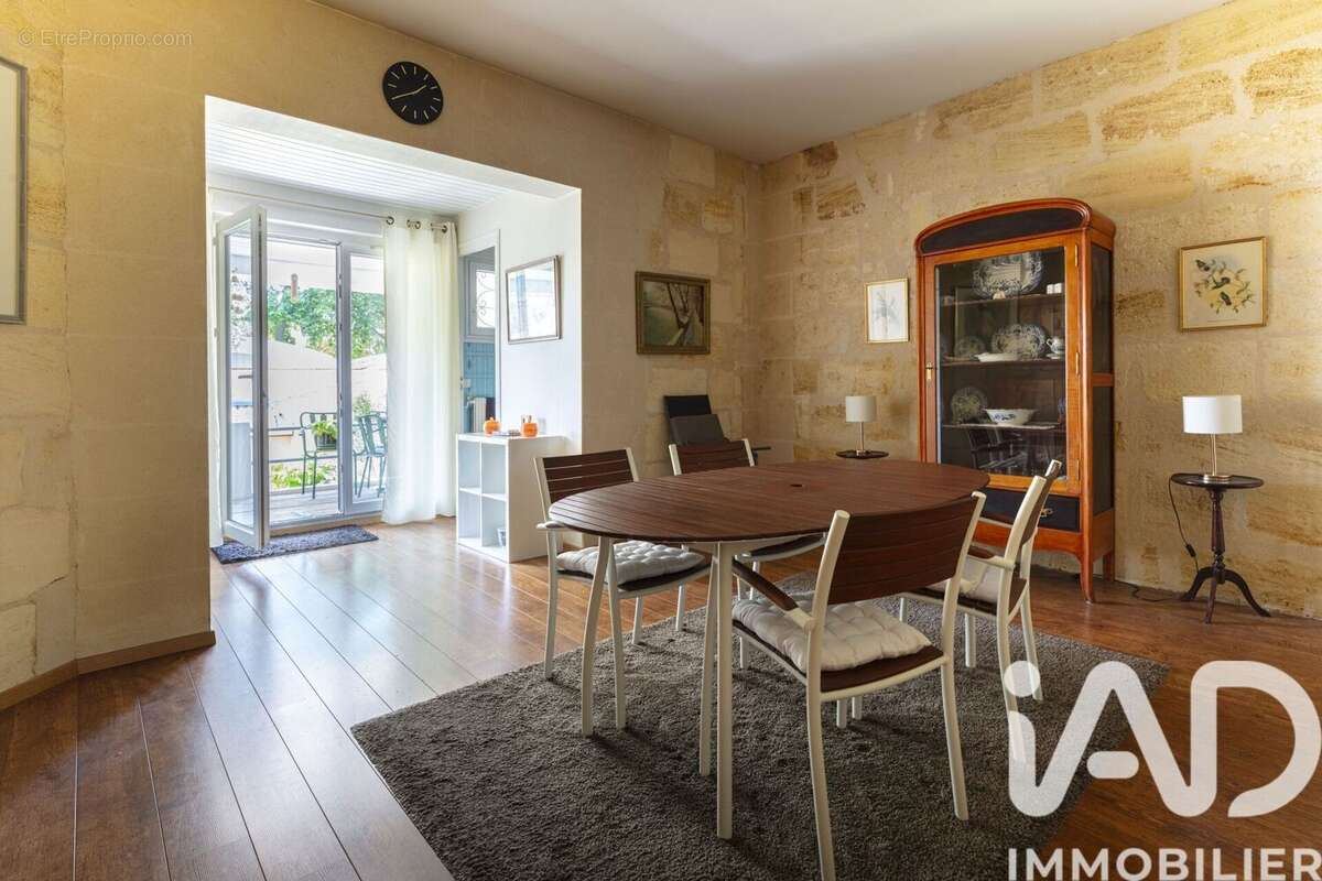 Photo 3 - Maison à BORDEAUX
