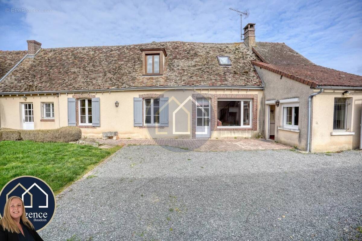 Maison à NOGENT-LE-ROI