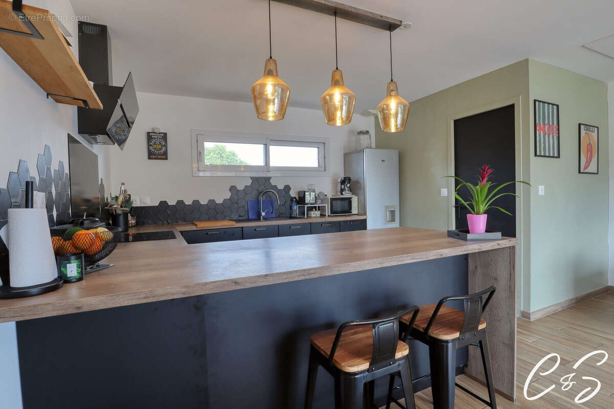 Maison 95 m² à Plobannalec-Lesconil  - photo 5