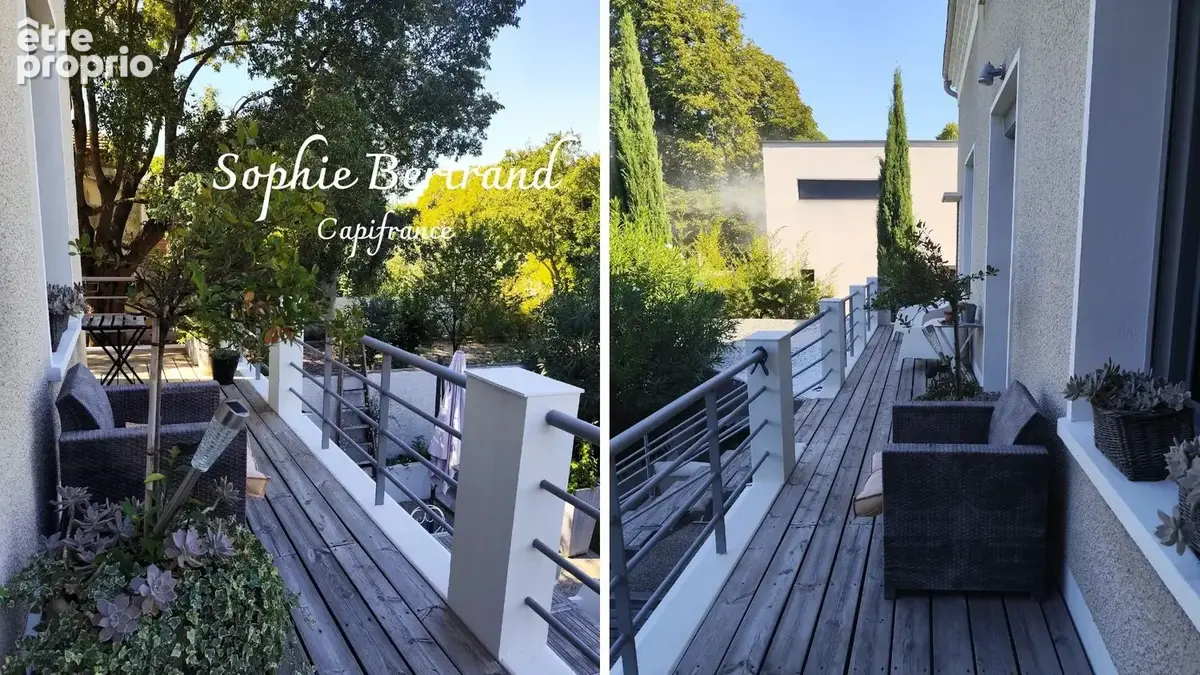 Maison de caractere 188m2 habitables avec jardin et piscine sur montelimar - photo 11