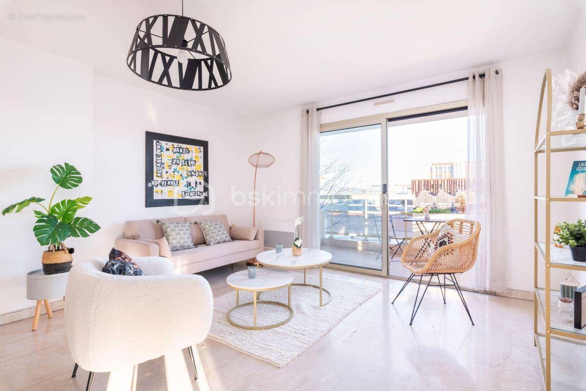 Appartement à LYON-3E