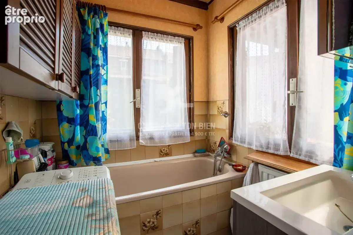 Maison 82 m² à Lille  - photo 6