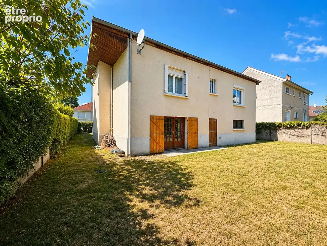 A vendre la rochette - maison 116 m² - garage 80 m² - jardin - fort potentiel - photo 12