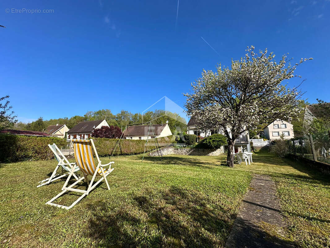 Maison à CHATEAU-LANDON