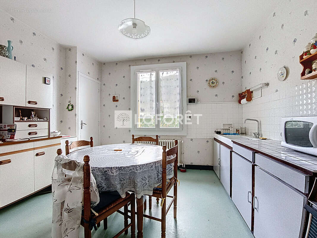 Maison à COUBON