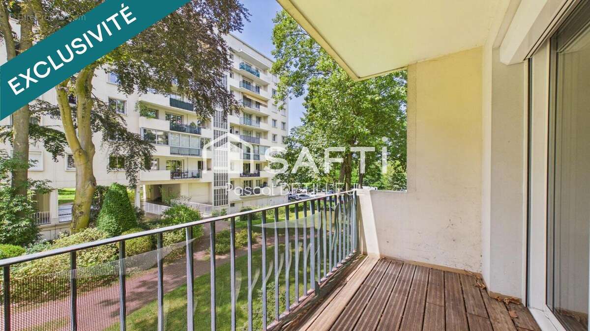 Appartement 104 m² à Saint-Cloud  - photo 3