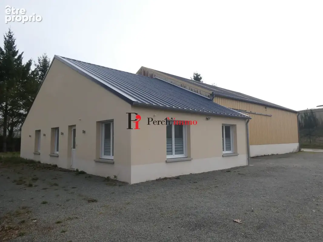Maison 6 pièces 140 m² à vendre à Saint-Martin-Du-Vieux-Belleme (61130) - photo 2