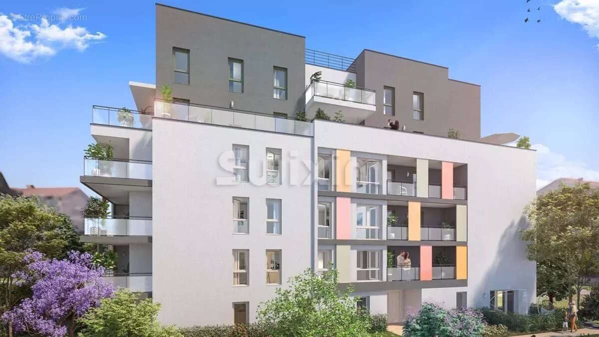 Appartement à VILLEURBANNE