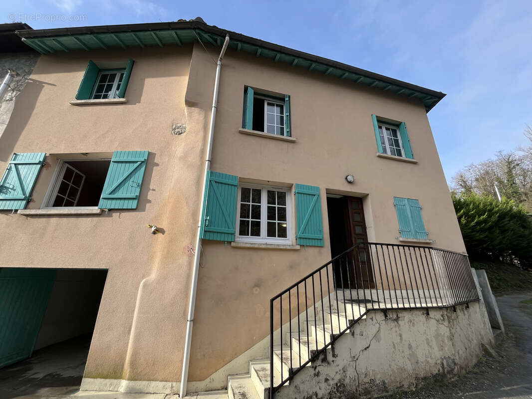Maison à LA REOLE