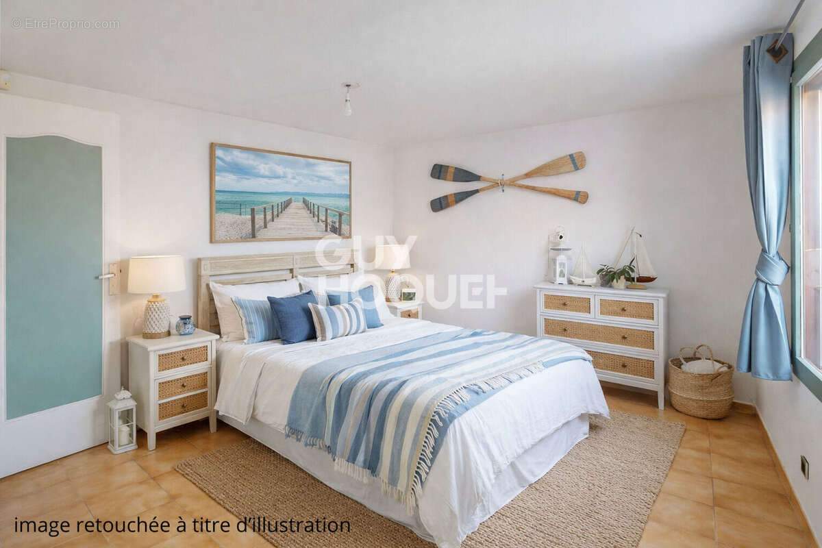 Maison à CANET-EN-ROUSSILLON