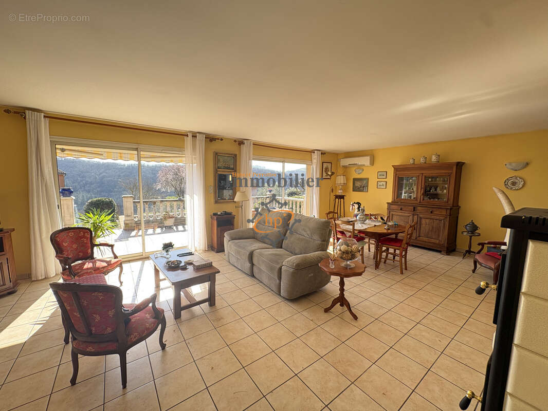 Vente maison avec jardin Broquiès - photo 2