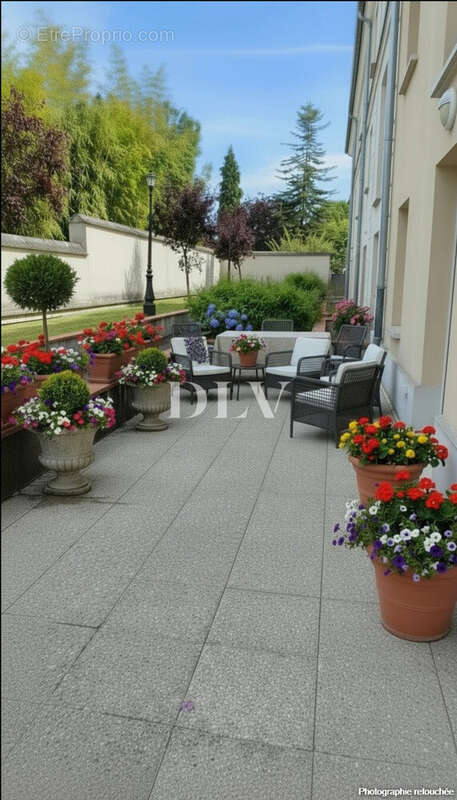 Maison à MONTEREAU-FAULT-YONNE