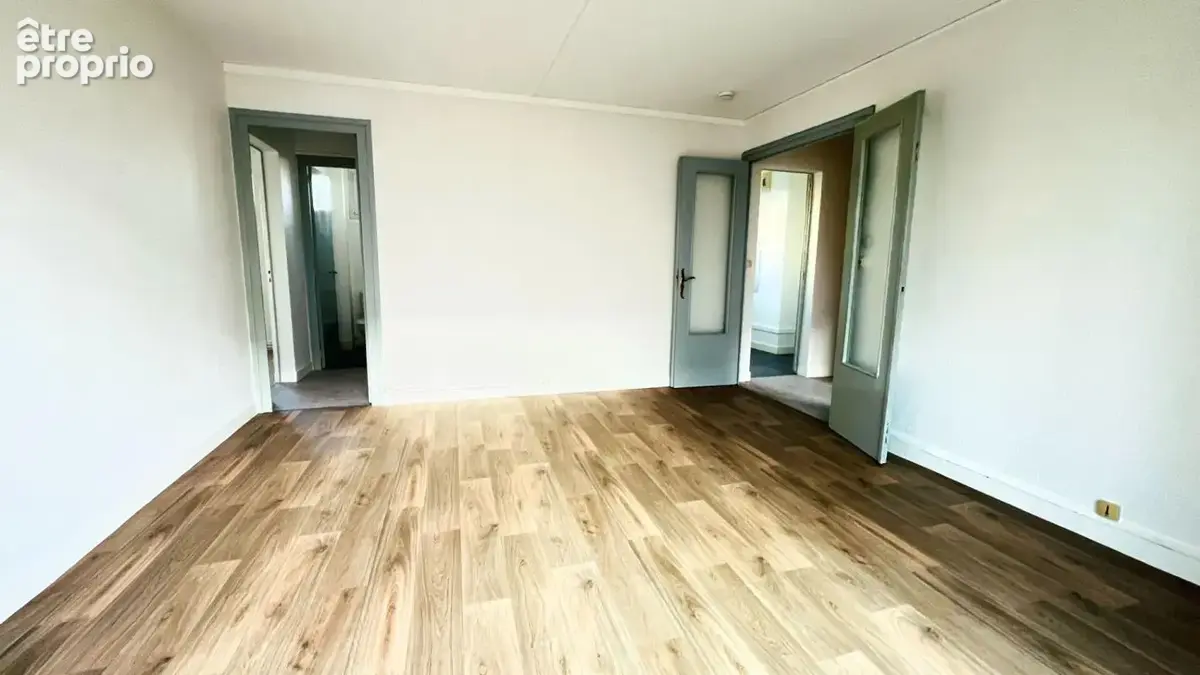Appartement Angers 4 pièces 66 m2 centre ville - photo 3