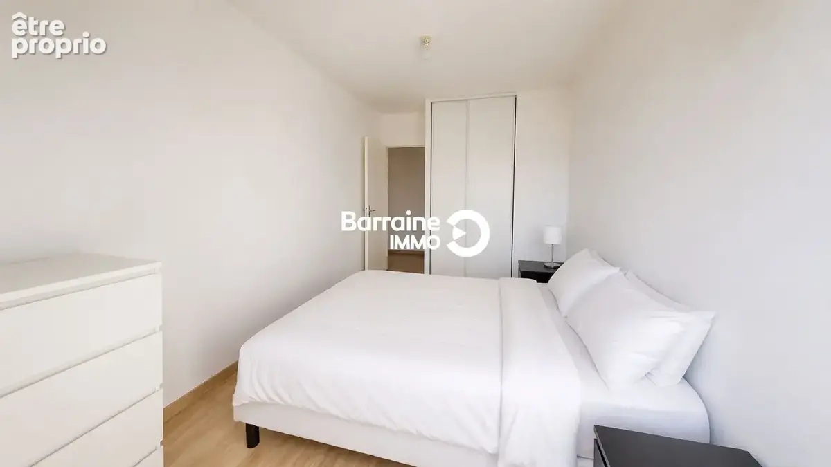 Appartement d'Exception à Lanester avec Vue Mer - Garage et place de parking-Exclusivité Barraine Immo -Dernier Étage, Lumineux  - photo 4