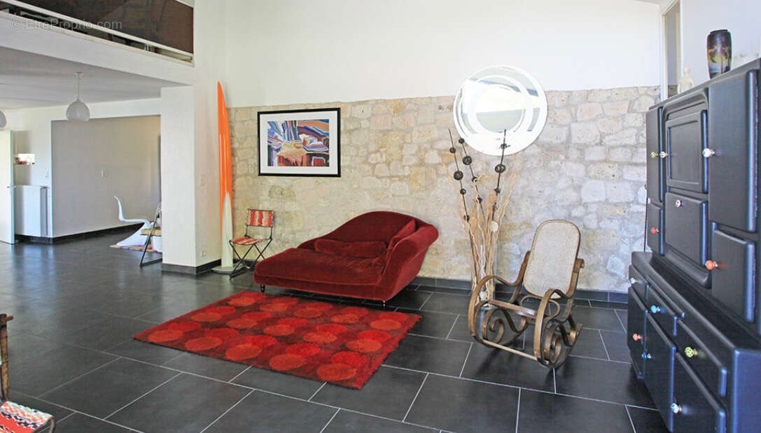 Maison à LAROQUE-TIMBAUT