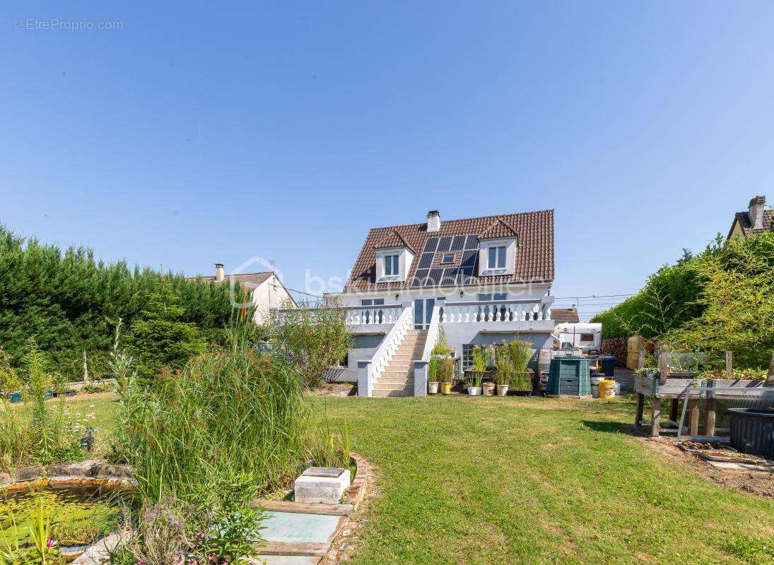 Maison 6 pièces de 160 m² environ à Marchémoret - photo 20