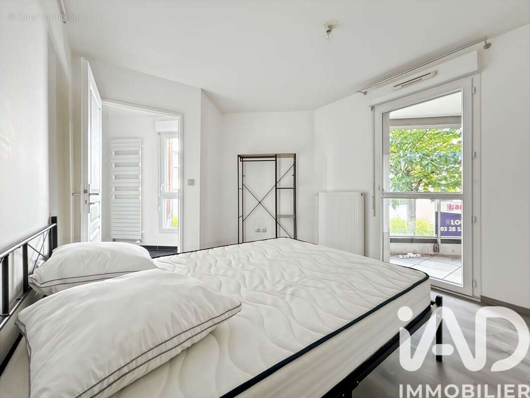 Appartement 46 m² à Wasquehal  - photo 6