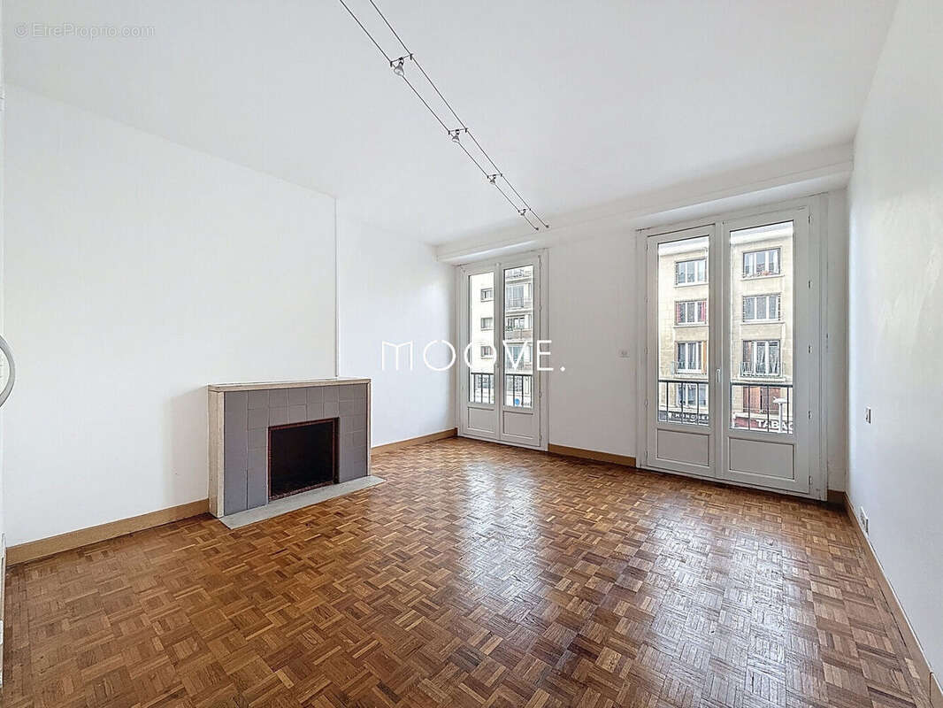 Appartement à ROUEN