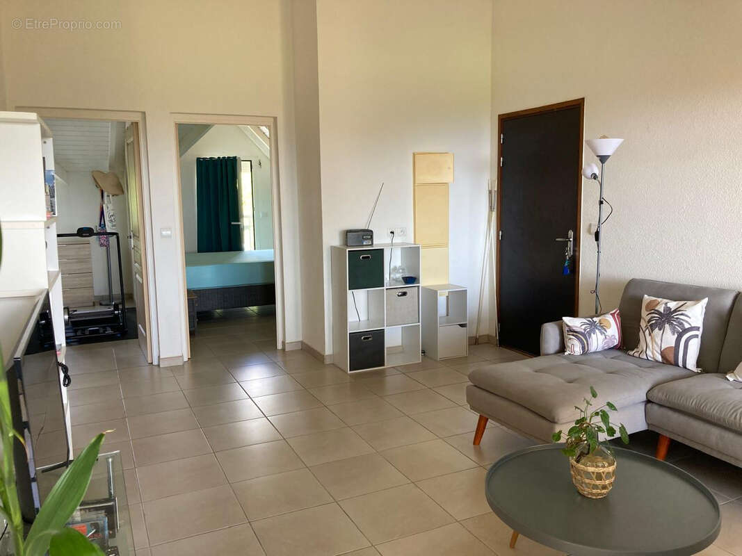 Appartement à SAINT-CLAUDE