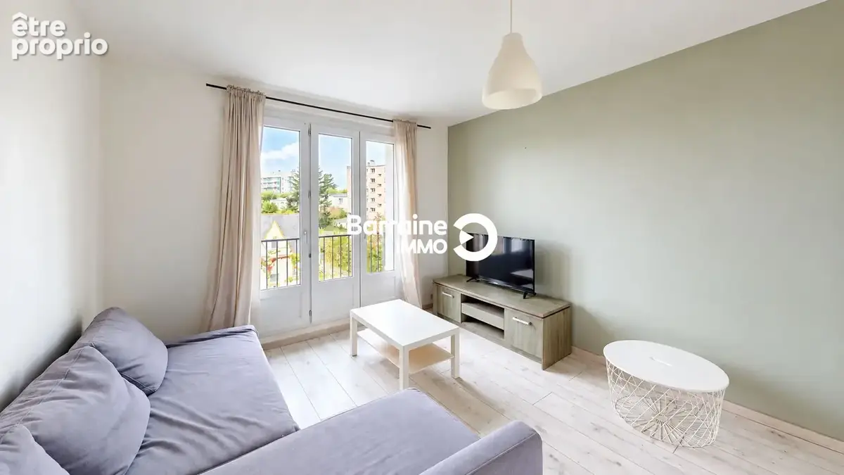 Appartement à BREST