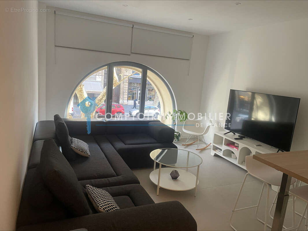 Appartement à SETE