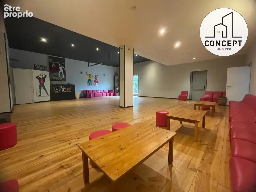 #a777 - a vendre - local commercial - concarneau - kersale - photo 9