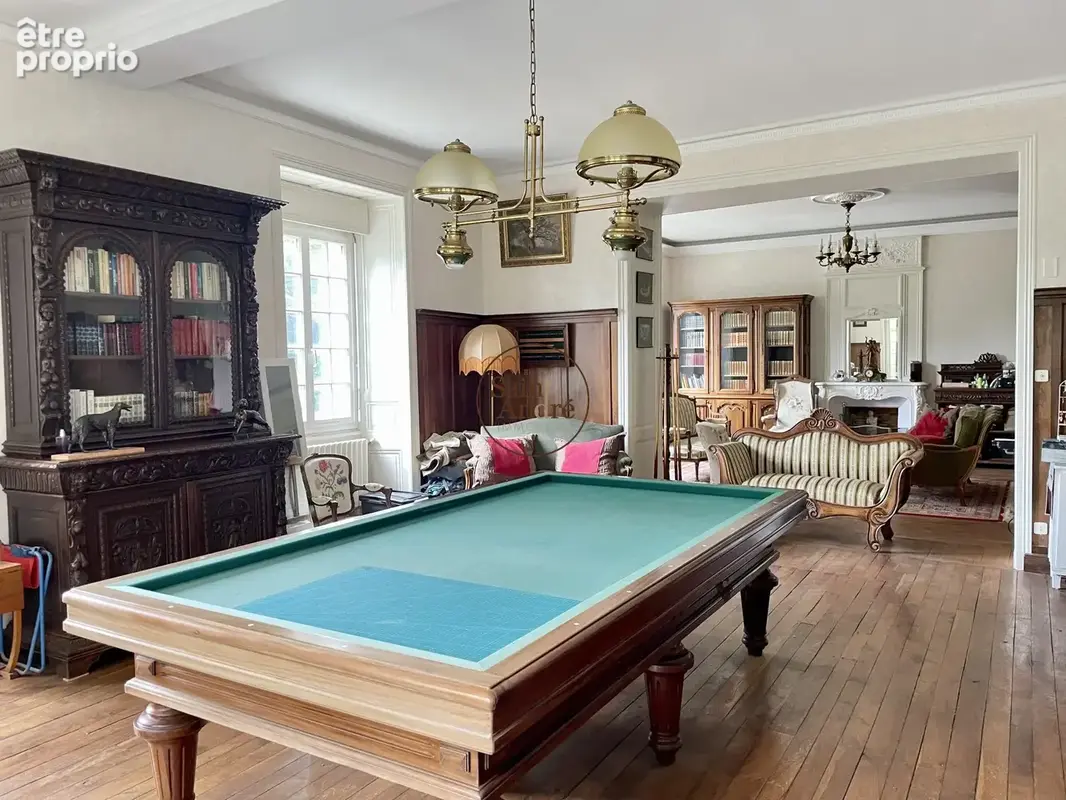Maison 12 pièces 616 m² à vendre à Magnac-Sur-Touvre (16600) - photo 9